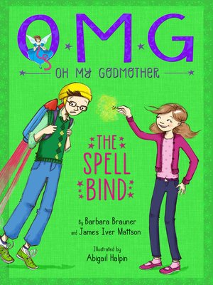 The Spell Bind - ebook
